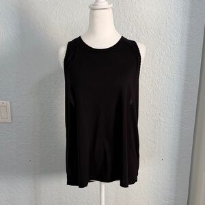 Old Navy Active Black Tank Top